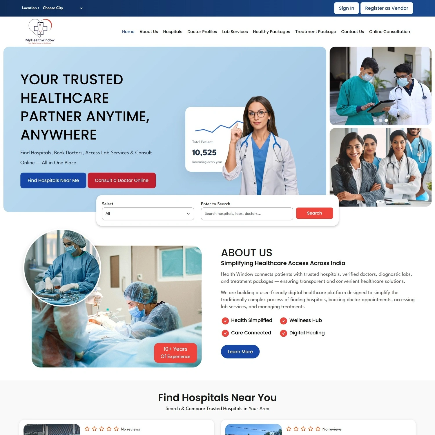 case image
